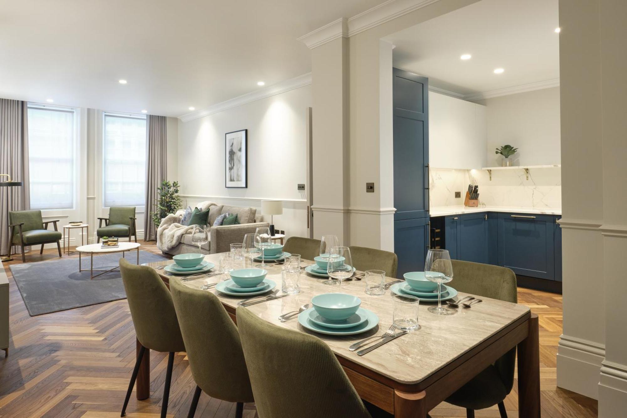 Mayfair - Peterson House Londyn Zewnętrze zdjęcie